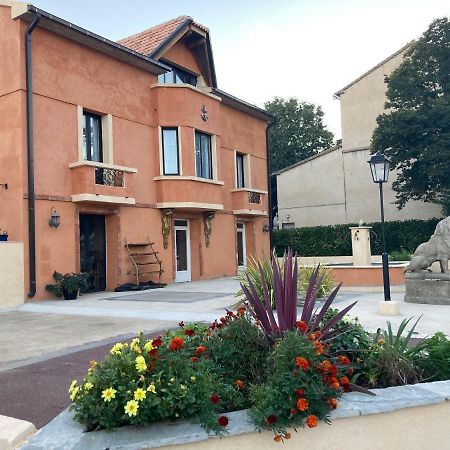 מוריאני-פלאז' Hotel La Demeure Coloniale מראה חיצוני תמונה