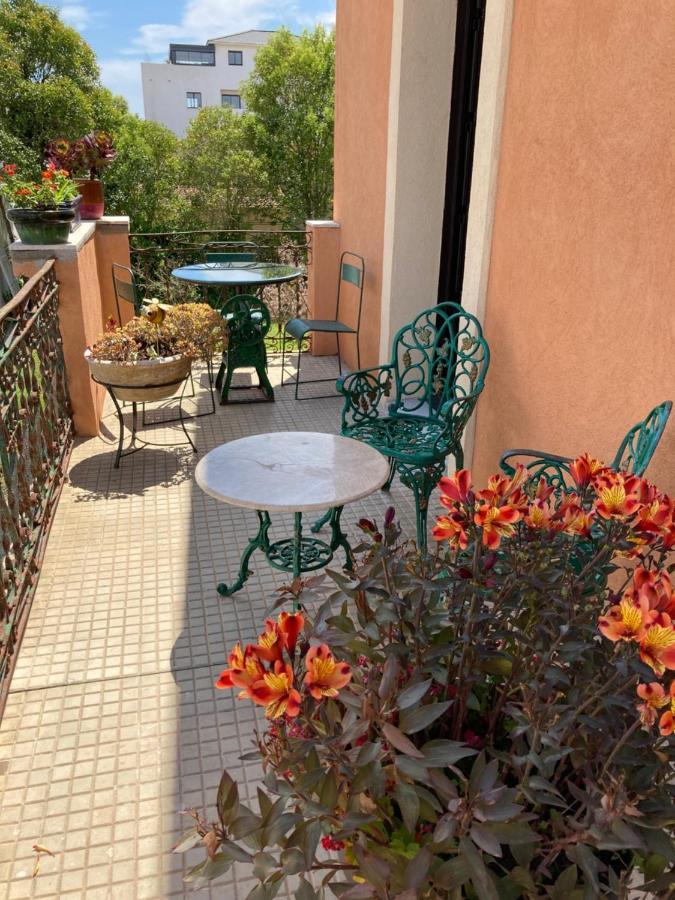 מוריאני-פלאז' Hotel La Demeure Coloniale מראה חיצוני תמונה
