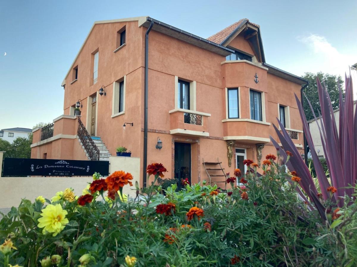 מוריאני-פלאז' Hotel La Demeure Coloniale מראה חיצוני תמונה