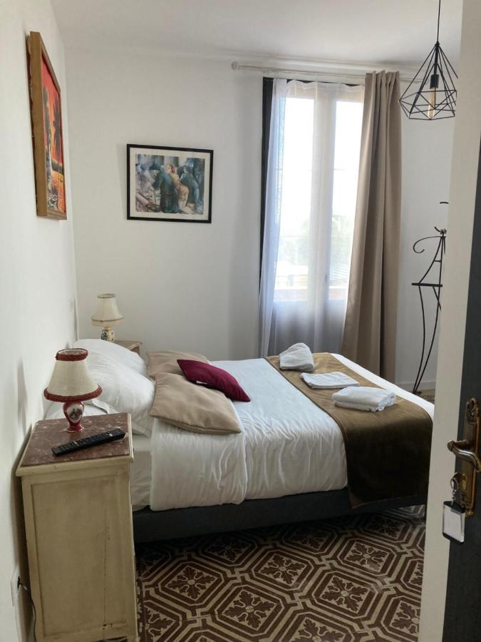 מוריאני-פלאז' Hotel La Demeure Coloniale מראה חיצוני תמונה