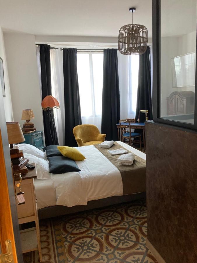 מוריאני-פלאז' Hotel La Demeure Coloniale מראה חיצוני תמונה