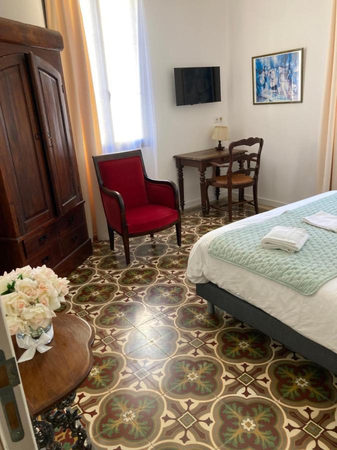מוריאני-פלאז' Hotel La Demeure Coloniale מראה חיצוני תמונה