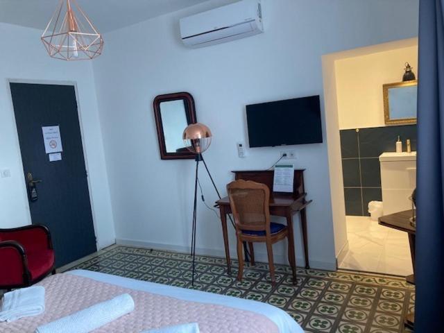 מוריאני-פלאז' Hotel La Demeure Coloniale מראה חיצוני תמונה