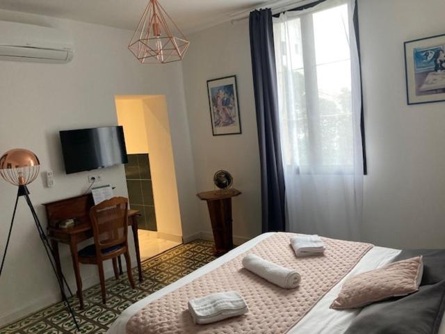 מוריאני-פלאז' Hotel La Demeure Coloniale מראה חיצוני תמונה
